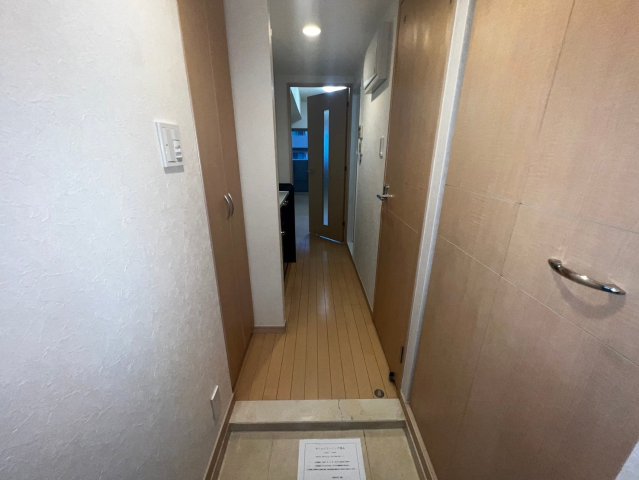 7/16 玄関
