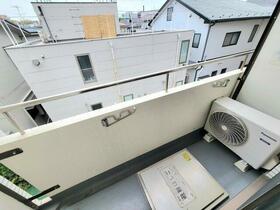 15/16 バルコニー