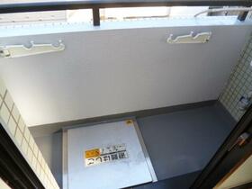 12/17 バルコニー