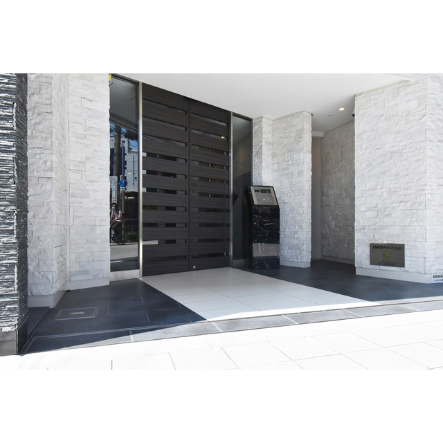 6/6 エントランス