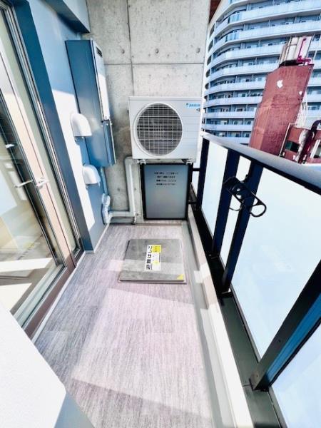 21/30 バルコニー