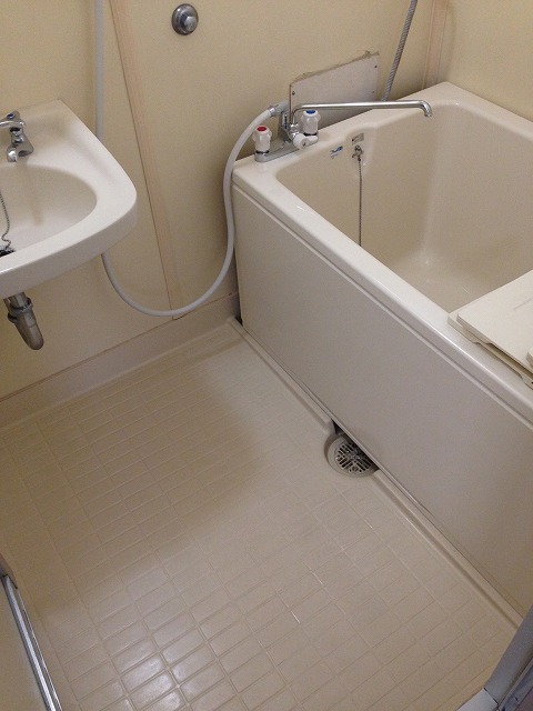 浴室