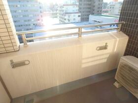 11/12 バルコニー