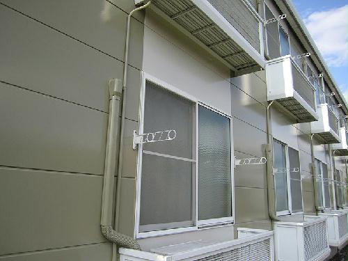 7/14 バルコニー