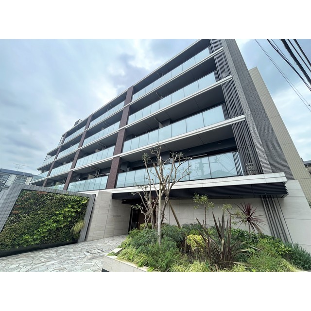 リビオレゾン渋谷笹塚の外観