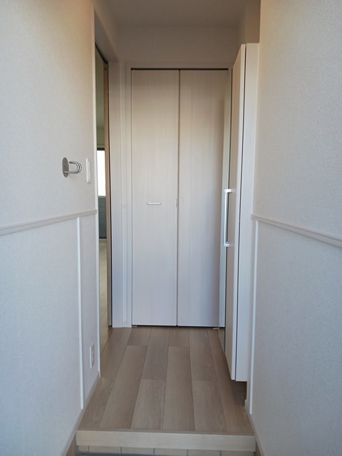 6/20 玄関