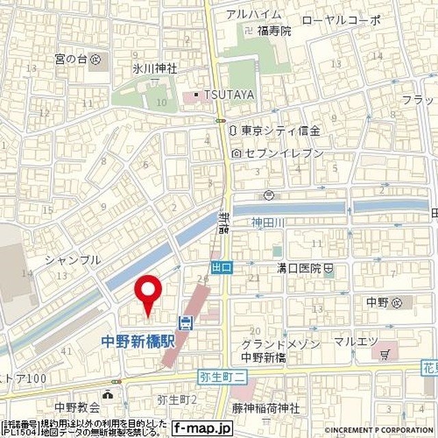 13/14 地図