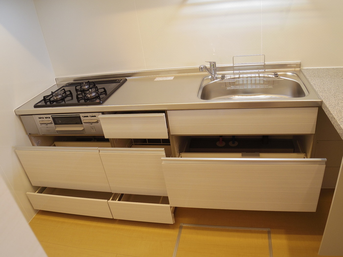 6/16 キッチン