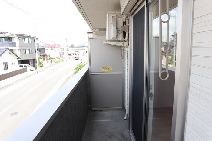 16/20 バルコニー