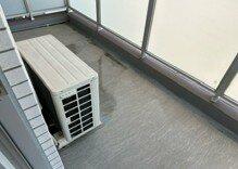 11/12 バルコニー