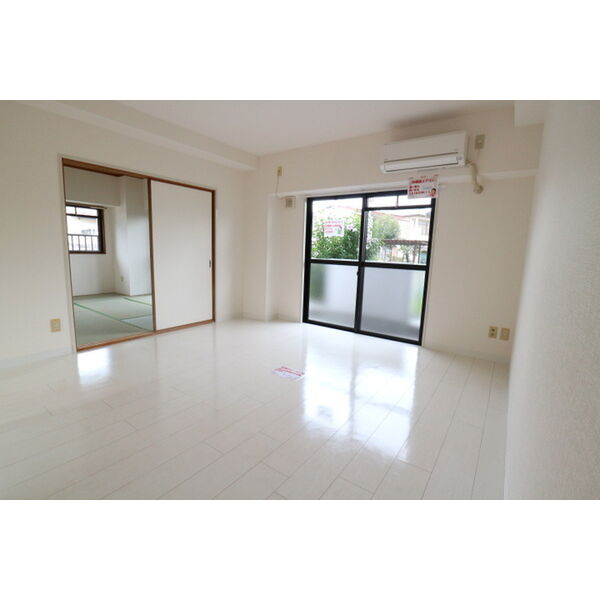 2/22 リビング/ダイニング