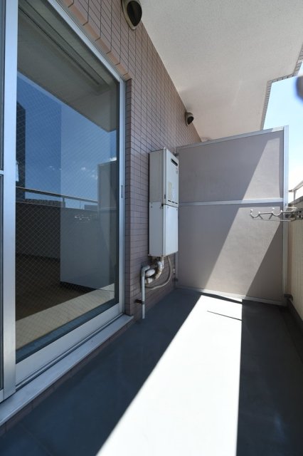 13/21 バルコニー