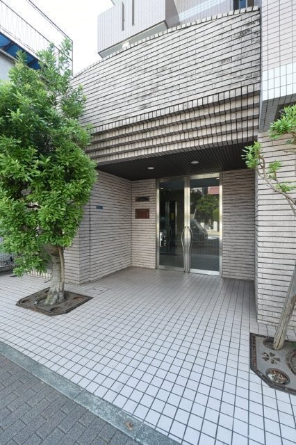 3/6 エントランス