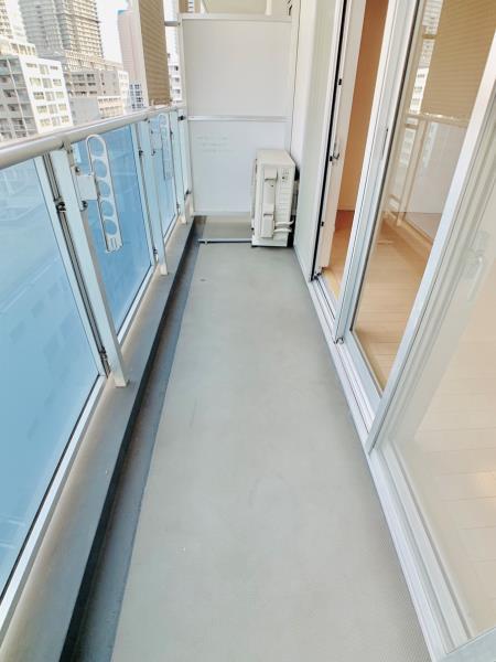 21/30 バルコニー