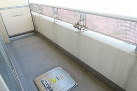 10/16 バルコニー