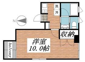 エクセル河原の間取り