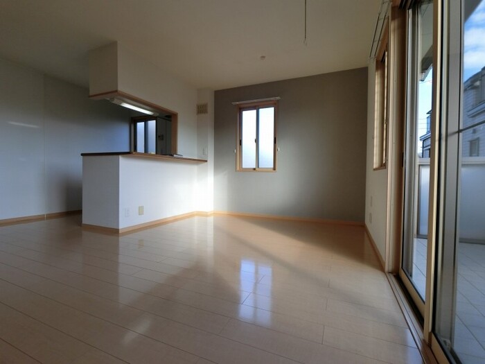 3/27 リビング/ダイニング