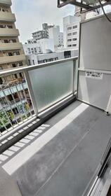 10/16 バルコニー