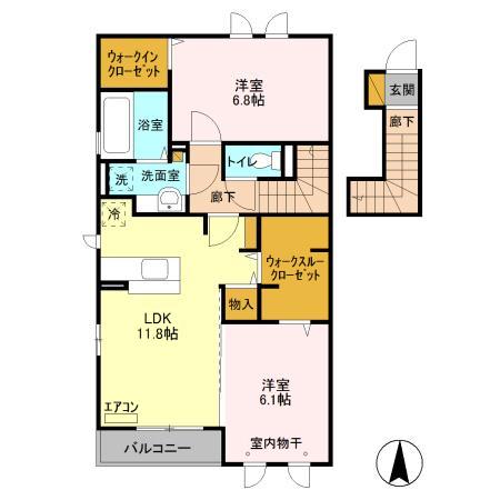 2/20 間取
