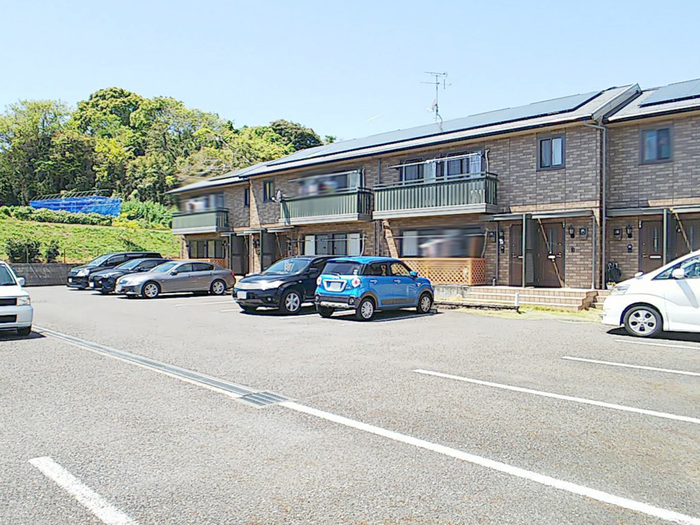 3/3 駐車場