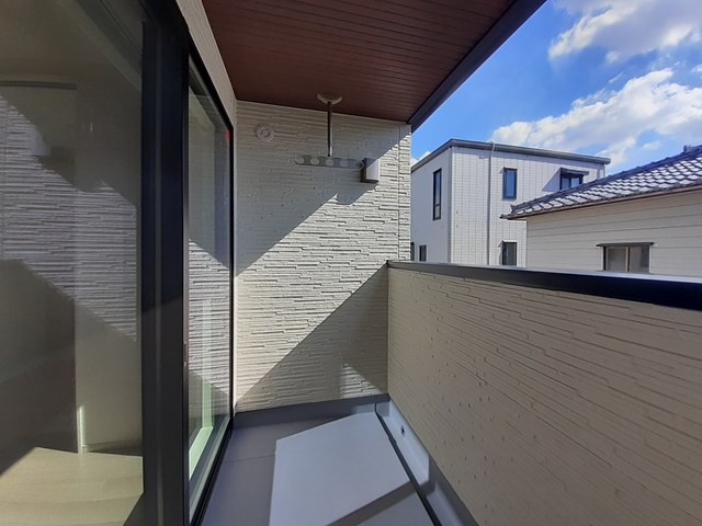 11/20 バルコニー