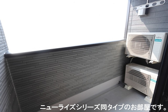 12/20 バルコニー