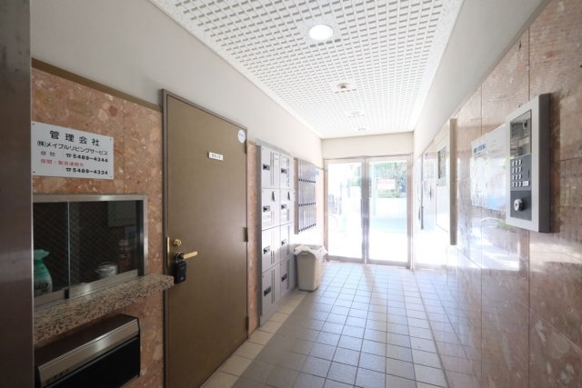 11/21 エントランス