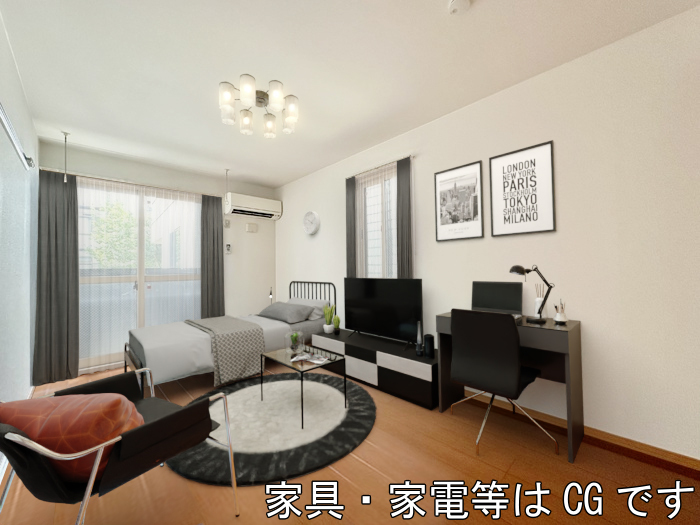 3/18 リビング/ダイニング