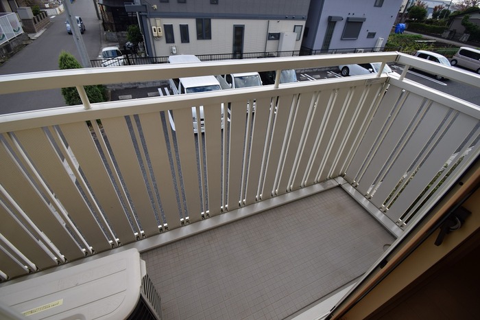 13/29 バルコニー
