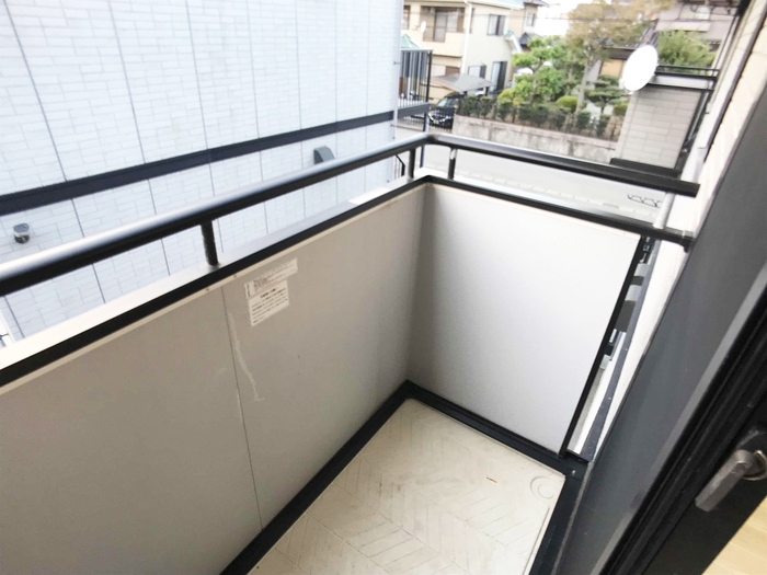 13/25 バルコニー