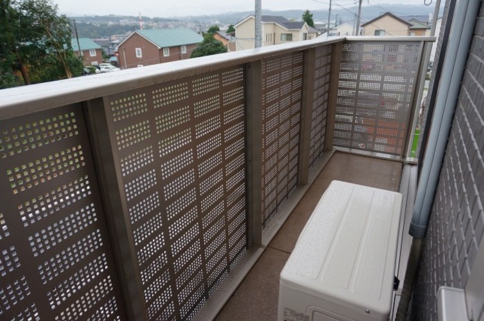 15/23 バルコニー