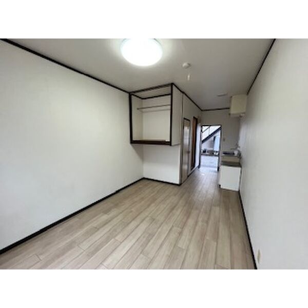 4/12 リビング/ダイニング