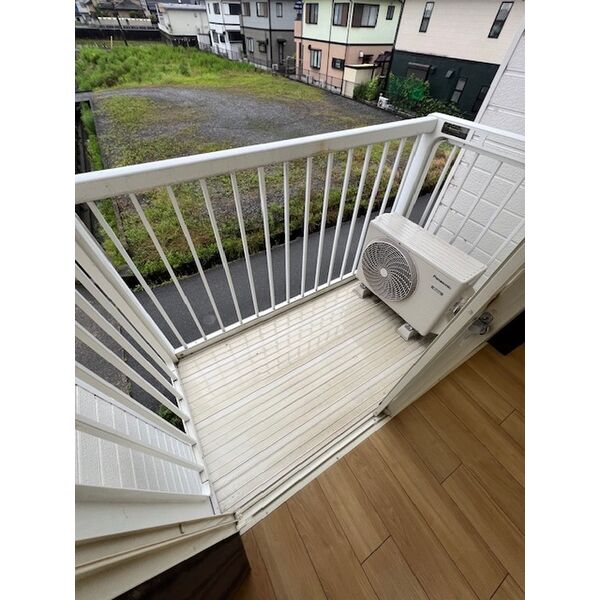 11/12 バルコニー