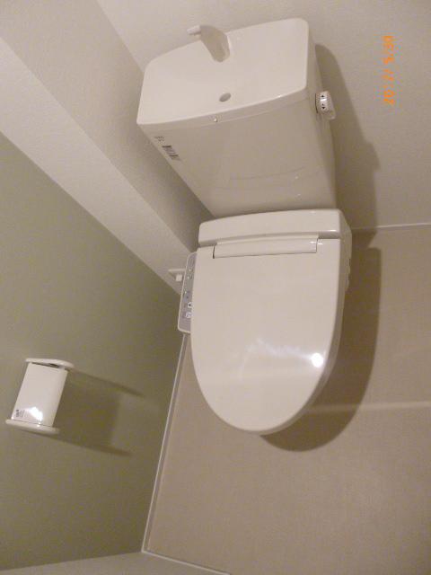 7/19 トイレ