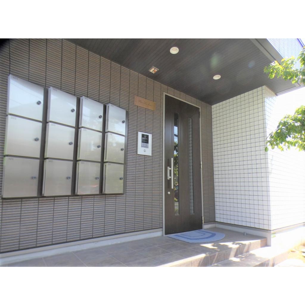 14/19 エントランス