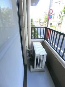 13/16 バルコニー