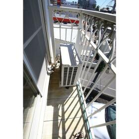 14/16 バルコニー