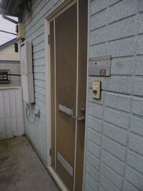 11/11 エントランス