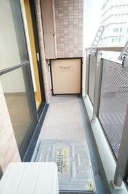 11/15 バルコニー