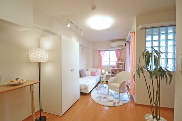 3/23 リビング/ダイニング