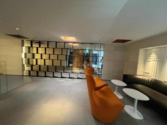 3/4 エントランス