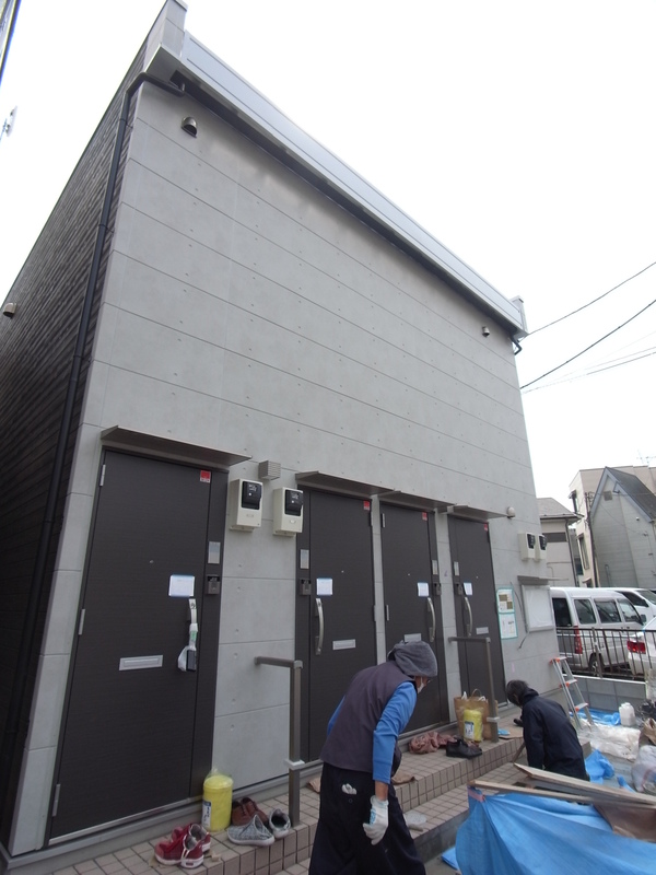 17/17 エントランス