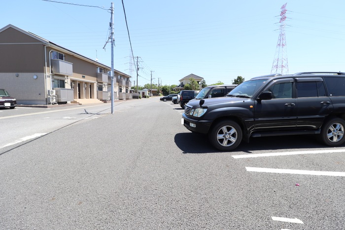 19/29 駐車場