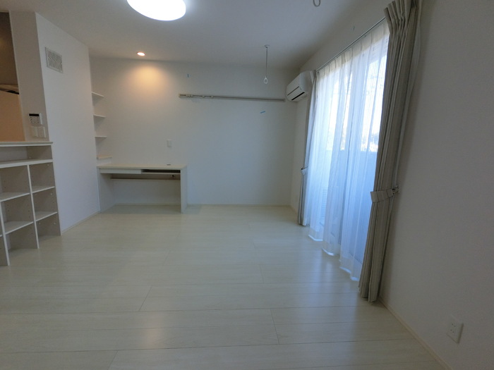 3/27 リビング/ダイニング