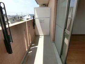 10/24 バルコニー