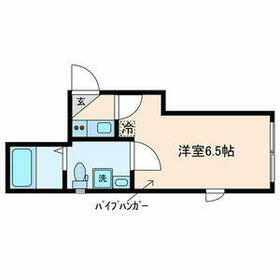 グランドハイツ成増の間取り