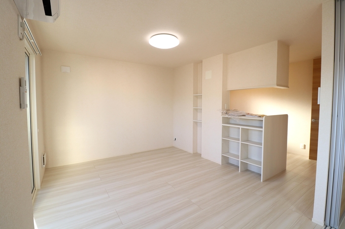 3/17 リビング/ダイニング