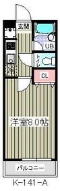 グランビスタ参番館(K-141)の間取り