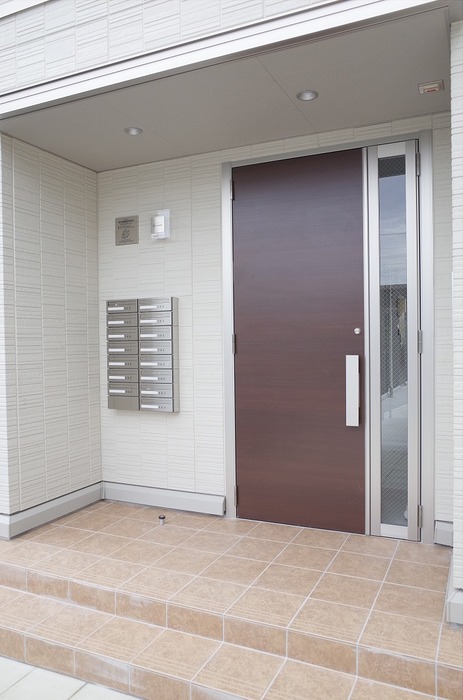 5/6 エントランス