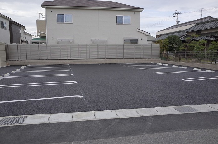 6/6 駐車場